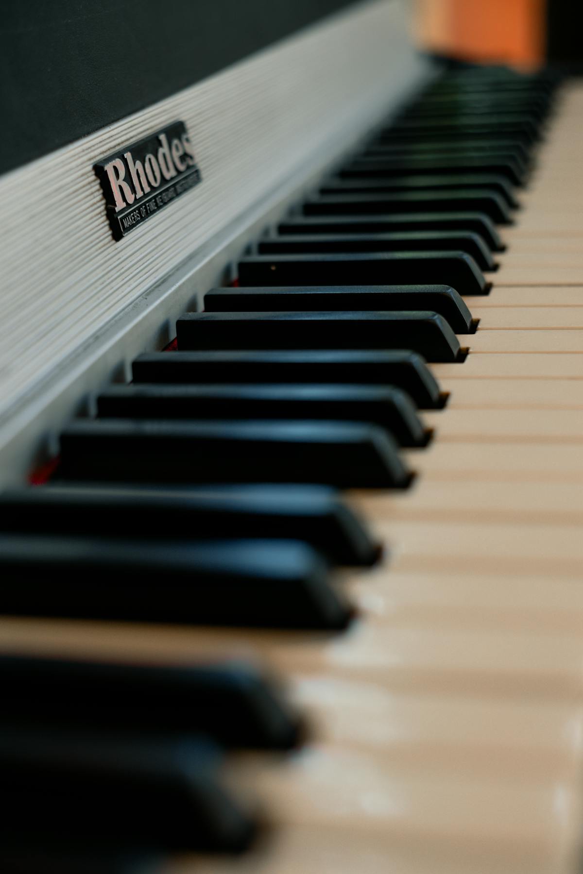 Piano Keyboard