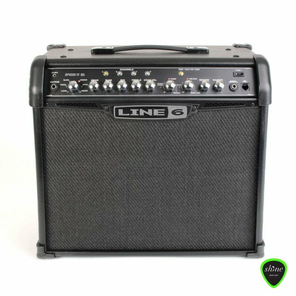 Line 6 Spider IV 30 gitaarversterker