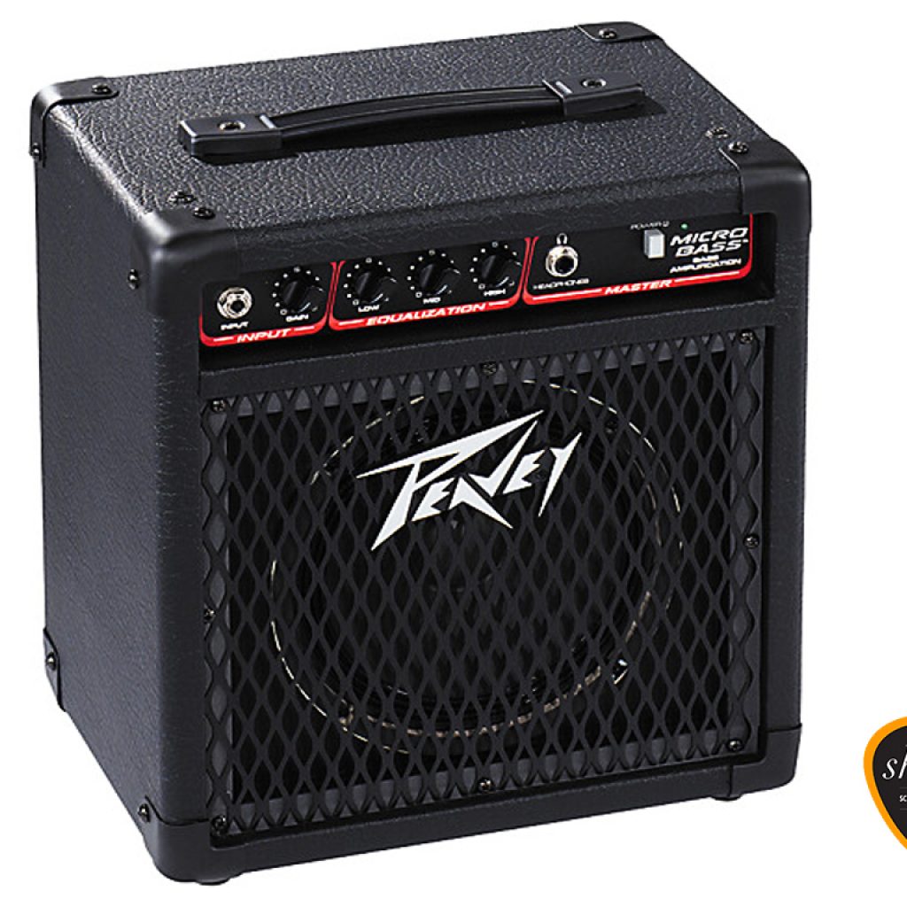 Amplificateur de guitare Peavey Rage 158 20W