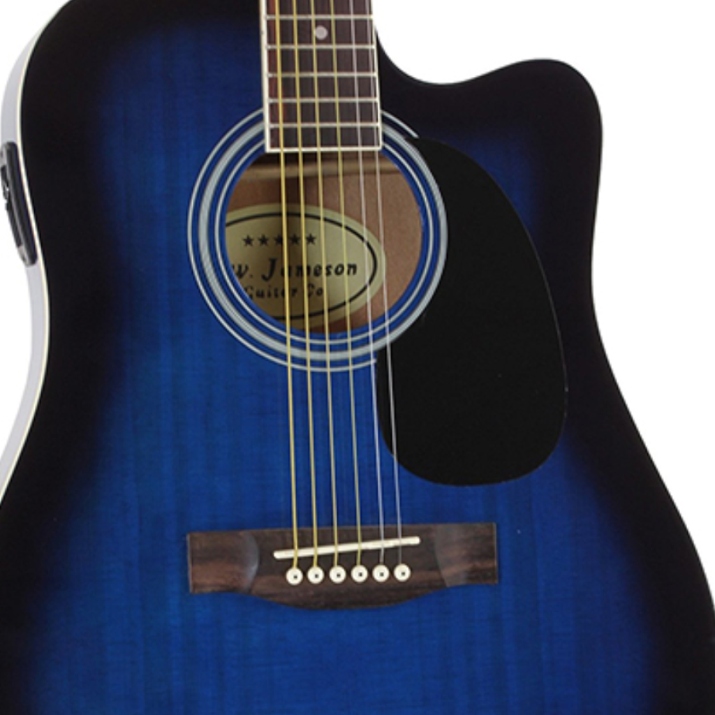 Guitare acoustique Sherwood