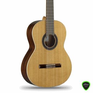 H.Bague F1 Guitarra Flamenca
