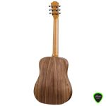 Baby Taylor bt1e walnut, photo 4