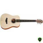 Baby Taylor bt1e walnut, photo 2