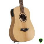 Baby Taylor bt1e walnut, photo 3