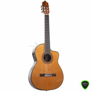 Camps Cut-Eco Electro Spanish Guitar