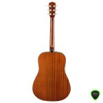 Guitarra acústica dreadnought Fender CD-60S, foto 2