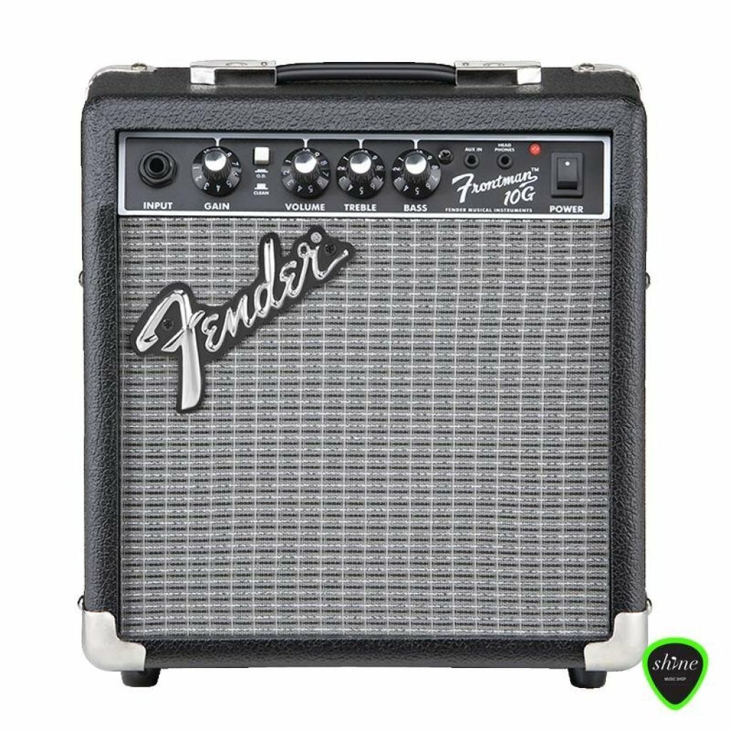 Fender Frontman 10G gitaarversterker
