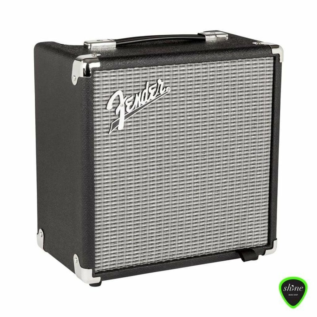 Amplificador de baix Fender Rumble 15
