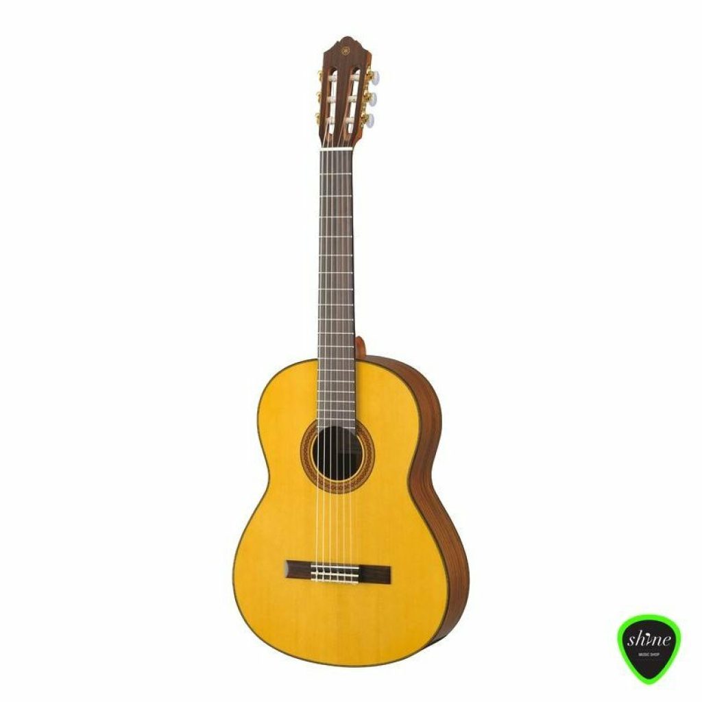 Guitare classique H. Bague STII Mate