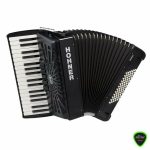 Acordió Hohner Bravo III 72, foto 1