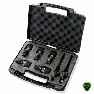 LD Systems D1017 Microphone Set for Drums