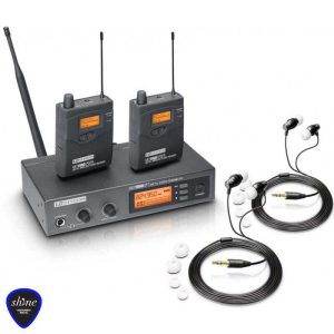 LD Systems MEI1000G2 In-Ear Set