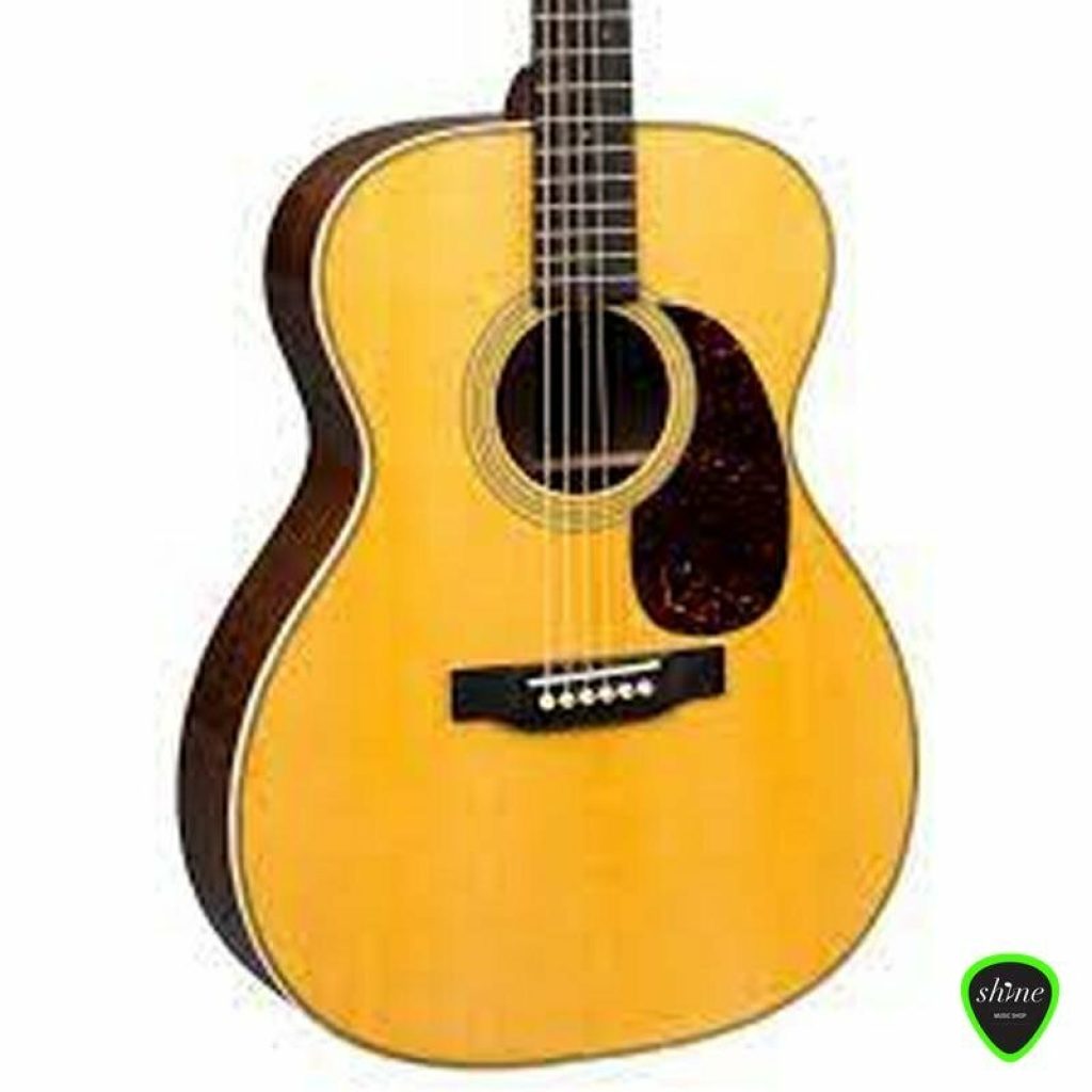 Martin Guitars 000JR-10E Shawn Mendes Electro-Acoustic Guitar