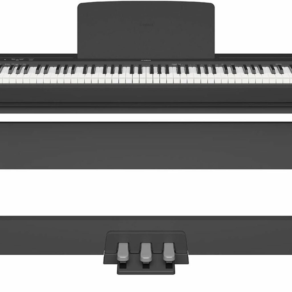 Piano digital Yamaha P-145