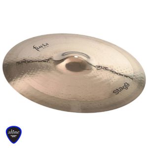 Stagg Furia 20″ Rock Ride F-RR20B Cymbal