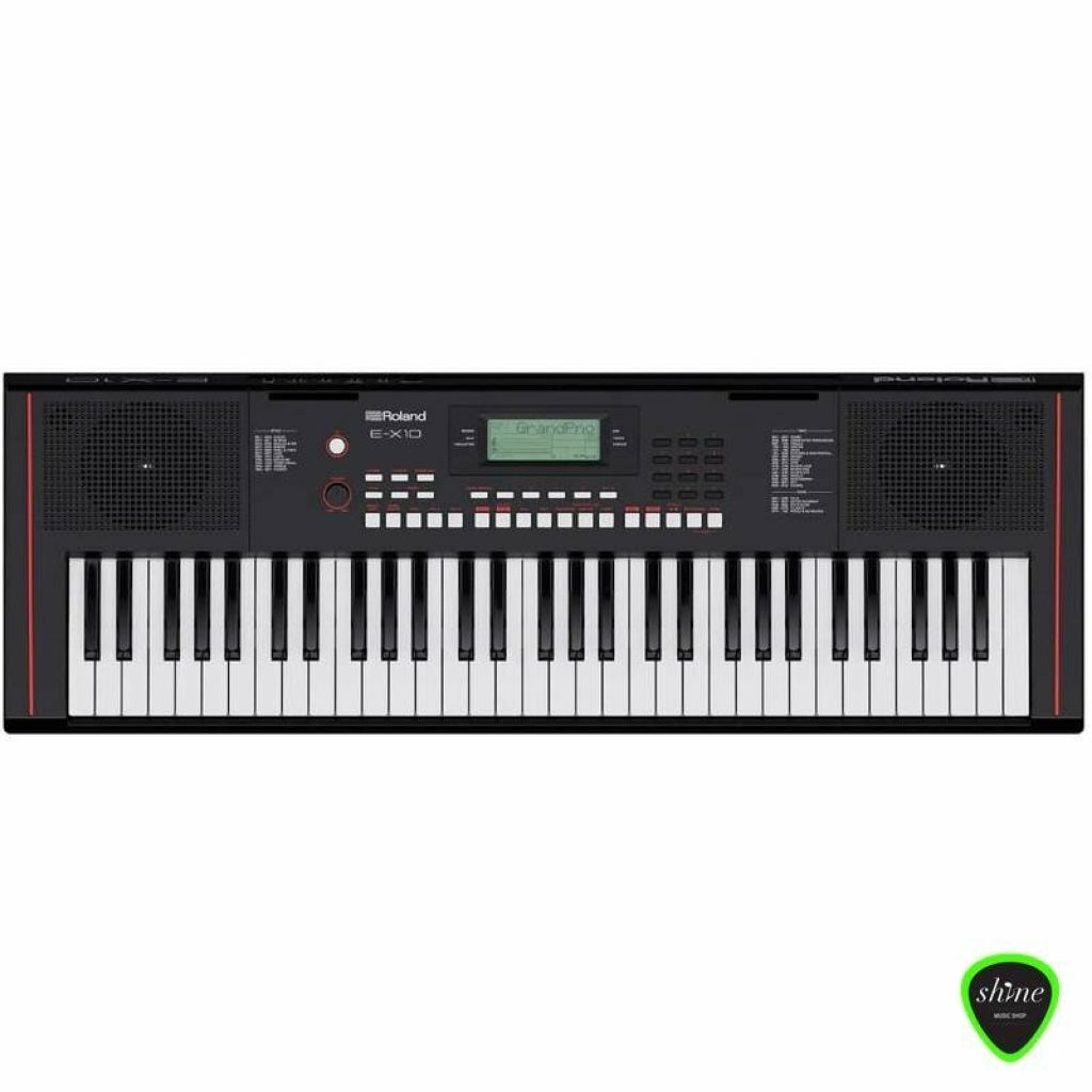 Roland E-X10 keyboard