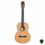 Salvador Ibanez GA3NJP-AM-2Y-02 Spanish Guitar, photo 2