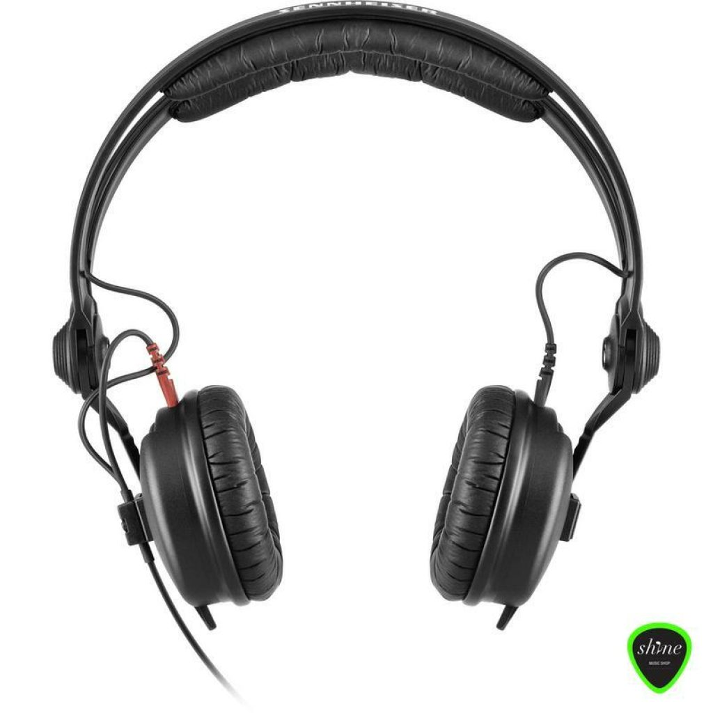Sennheiser HD25 on-ear-hoofdtelefoon