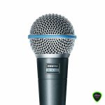 Shure Beta 58 A Micròfon, foto 1