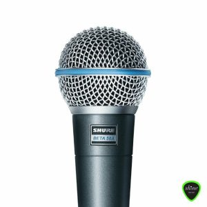 Shure Beta 58 A Microphone