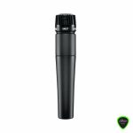 Shure SM57LCE Instrument Microphone, foto 1