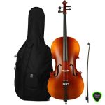 Thomann Student Cello Set 4/4, foto 4