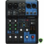 Yamaha MG06X mixer, foto 1