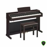 Piano digital Yamaha YDP-164 R, foto 1
