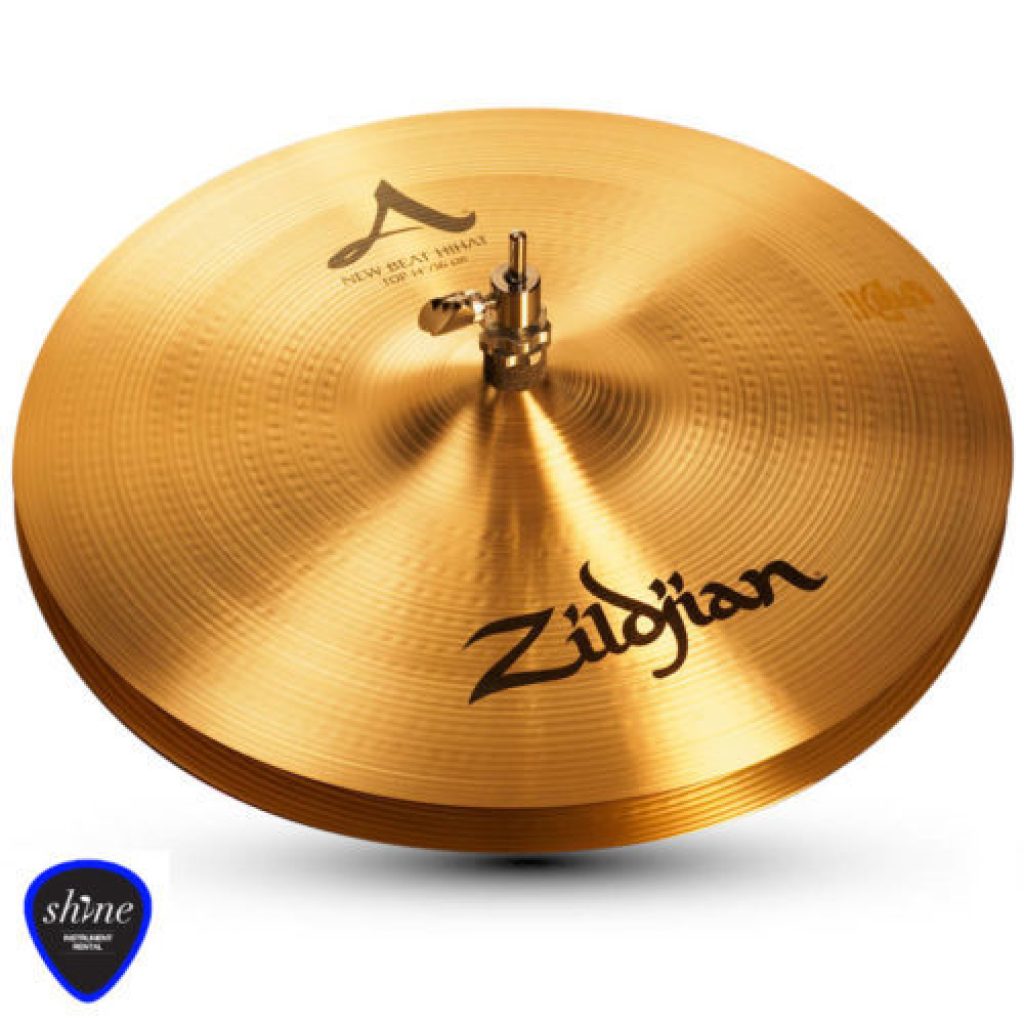 Zildjian Avedia New Beat Hi-Hat 14"
